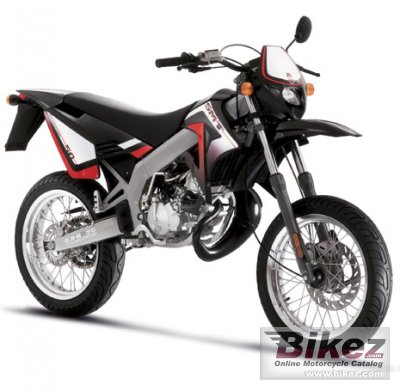 2007 Gilera SMT 50 photo